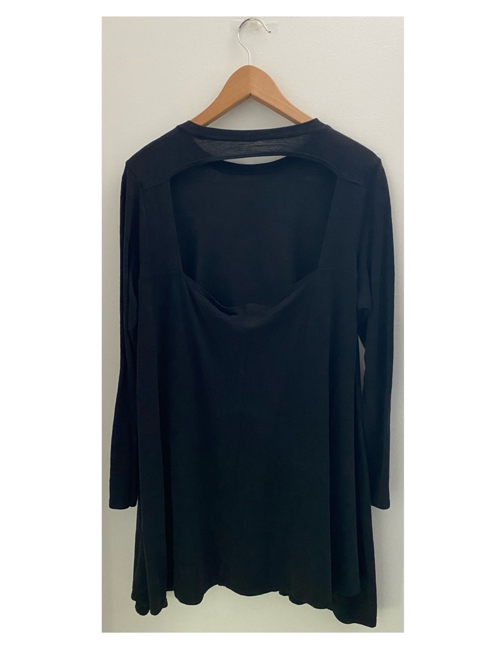 Free People Beach Open Back Dress Size Large Night Out Going Out - Picture 3 of 4